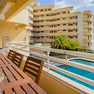 Apartment Marina 2bdr With Balcony & Pool - 5min From By Lovelystay, Quarteira