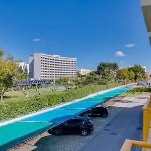 Apartment Al - Atlantida Mar, Quarteira