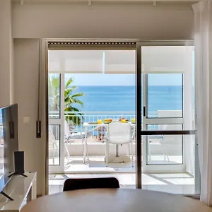 Apartment Al - Oceano T2 Frente Mar, Quarteira